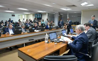 Foto: Geraldo Magela/ Agencia Senado