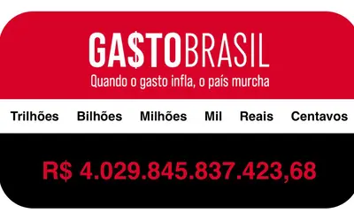 Foto: Gasto Brasil