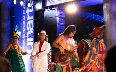 Foto: Marcella Saraceni/Grande Companhia Brasileira de Mystérios e Novidades/Divulgação