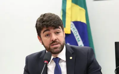Deputado Zé Vítor cobra explicações sobre a escolha dos municípios. Foto: Billy Boss/Câmara dos Deputados