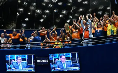 Waldemir Barreto/Agência Senado  Fonte: Agência Senado