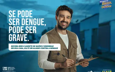 Foto: Reprodução/Governo Federal/MS