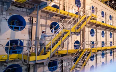 Foto: Claraboia Filmes/CNI/Reprodução