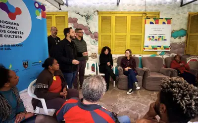 Foto: Filipe Araújo/MinC