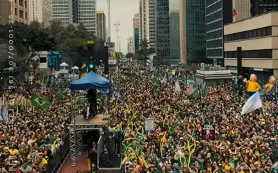 Foto: Reprodução/Instagram @flaviobolsonaro