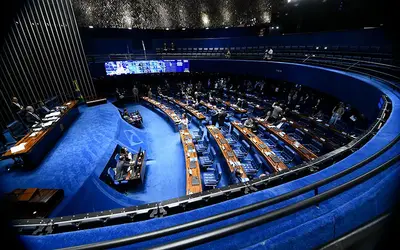 Senado vai apreciar projeto que eleva percentual de mistura de biodiesel ao diesel fóssil diesel fóssil Foto: Marcelo Oliveira/Agência Senado 