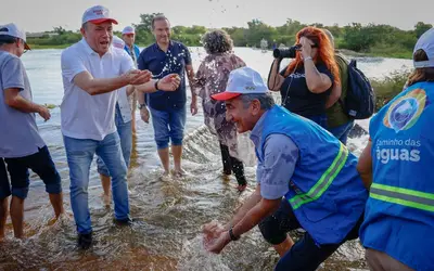 Foto: Márcio Pinheiro/MIDR