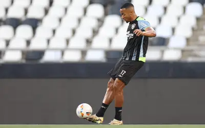 Foto: Vítor Silva/Botafogo