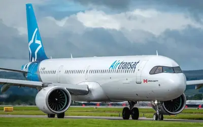 Foto: Divulgação/Air Transat