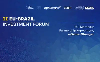 Foto: Arquivo/ApexBrasil