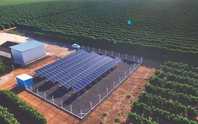 Foto: Agropower Energia Solar/Reprodução