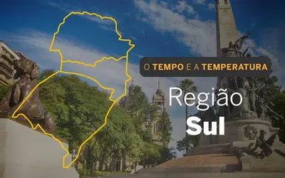 Sul - Foto: Brasil61