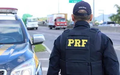 Foto: Reprodução FenaPRF Foto: Reprodução FenaPRF