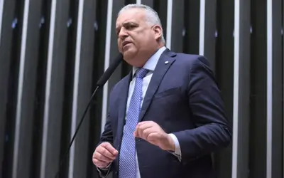 Alfredo Gaspar, relator do projeto de lei. Foto: Leandro Ribeiro/Câmara dos Deputados  