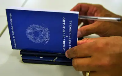 Setores com desoneração da folha de pagamento expandem a criação de empregos Foto: Marcello Casal Jr/Agência Brasil