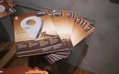 Foto: Divulgação Nosso Meio Foto: Divulgação Nosso Meio