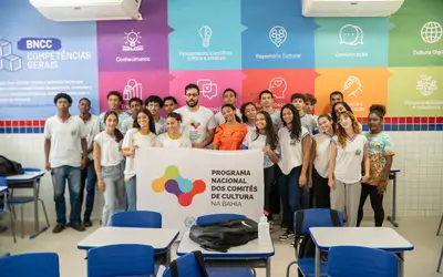 Foto: Divulgação/MinC