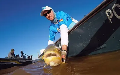 Proibição temporária da pesca provoca reações  Foto: Divulgação/Governo MT