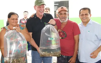 Foto: Divulgação/Mapa Foto: Divulgação/Mapa