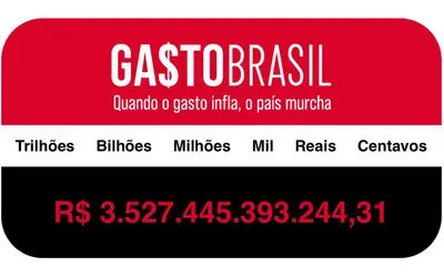 Foto: Gasto Brasil
