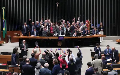 Foto: Bruno Spada/Câmara dos Deputados
