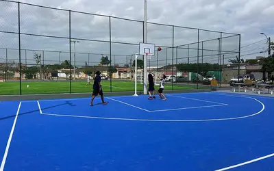 Foto: Ministério do Esporte Foto: Ministério do Esporte