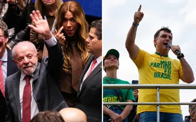 Fotos: Lula Marques/Agência Brasil e Fernando Frazão/Agência Brasil