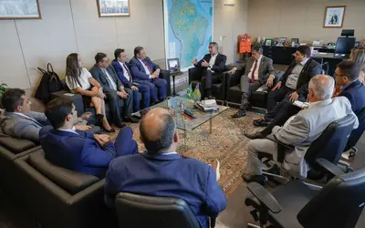 Foto: Márcio Pinheiro/MIDR Foto: Márcio Pinheiro/MIDR