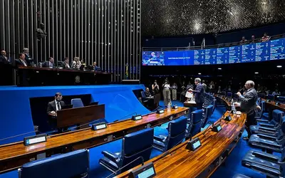 Foto: Carlos Moura/Agência Senado