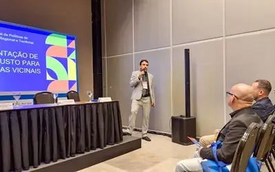 Foto: Divulgação/MIDR