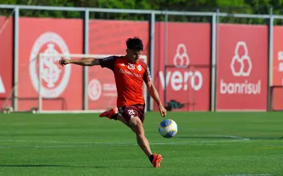Foto: Ricardo Duarte/Sport Club Internacional