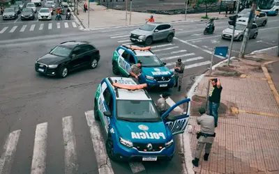 Fotos: Wesley Costa e André Saddi/Governo de Goiás