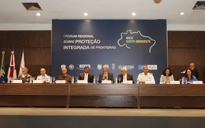 Foto: Gabinete de Segurança Institucional/divulgação