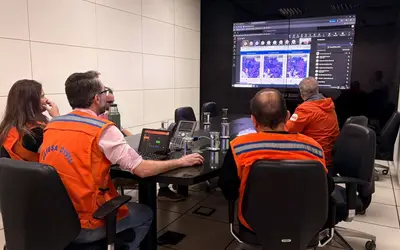 Foto: Divulgação/MIDR Foto: Divulgação/MIDR