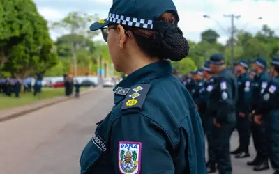 Foto: Willian Salles / PMPA Foto: Willian Salles / PMPA