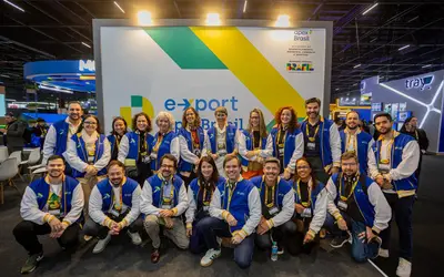 Imagem: ApexBrasil Imagem: ApexBrasil
