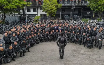 Foto: Divulgação/PMERJ