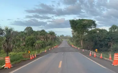 Foto: Reprodução/Twitter DNIT