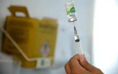 Cerca de 50% do grupo prioritário ainda não se imunizou contra a gripe no ES - Foto: Tânia Rêgo/Agência Brasil Cerca de 50% do grupo prioritário ainda não se imunizou contra a gripe no ES - Foto: Tânia Rêgo/Agência Brasil