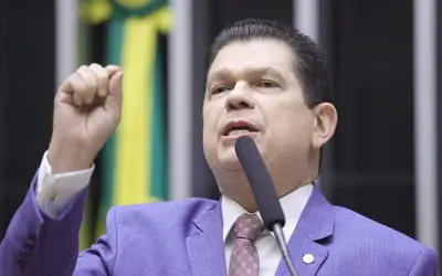 Foto: Reprodução Mario Agra / Câmara dos Deputados  