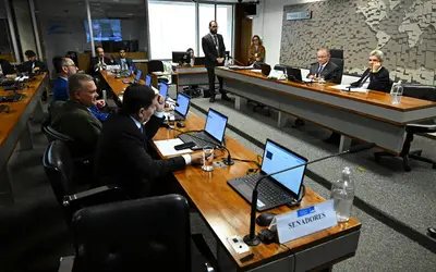 Foto: Jefferson Rudy/Agência Senado