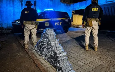 Foto: Divulgação/PRF