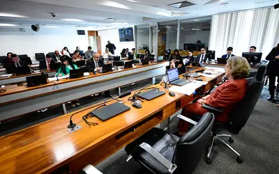 Imagem: Saulo Cruz/Agência Senado