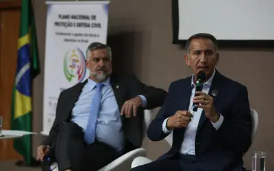 Foto: Dênio Simões/MIDR Foto: Dênio Simões/MIDR