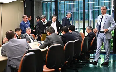 Foto: Andressa Anholete/Agência Senado 