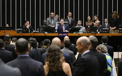 Foto: Edilson Rodrigues/Agência Senado