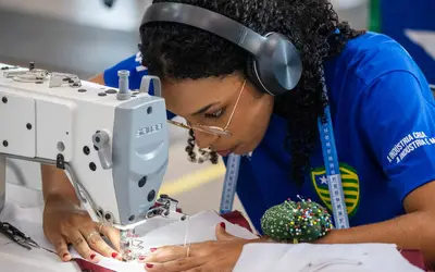 Foto: Iano Andrade / SENAI