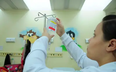 Dados dos profissionais da enfermagem devem ser atualizados. Foto: Pedro Ventura/Agência Brasil