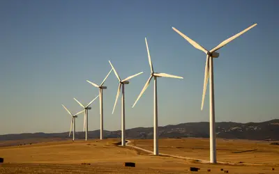 Bahia é líder nacional na geração de energia eólica. Foto: berlionemore_contributor/Freepik Bahia é líder nacional na geração de energia eólica. Foto: berlionemore_contributor/Freepik