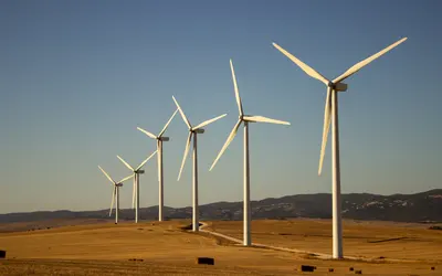 Bahia é líder nacional na geração de energia eólica. Foto: berlionemore_contributor/Freepik Bahia é líder nacional na geração de energia eólica. Foto: berlionemore_contributor/Freepik